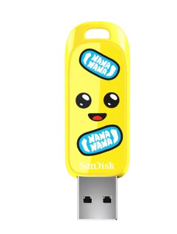 MEMORY DRIVE FLASH USB3 2 64GB SDCZIF-064G-G46 SANDISK