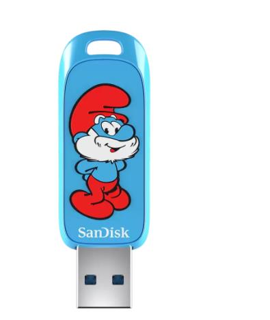 MEMORY DRIVE FLASH USB3 2 128GB SDCZIS-128G-G46 SANDISK
