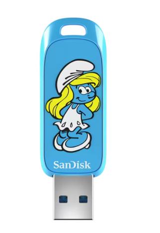 MEMORY DRIVE FLASH USB3 2 256GB SDCZIS-256G-G46 SANDISK