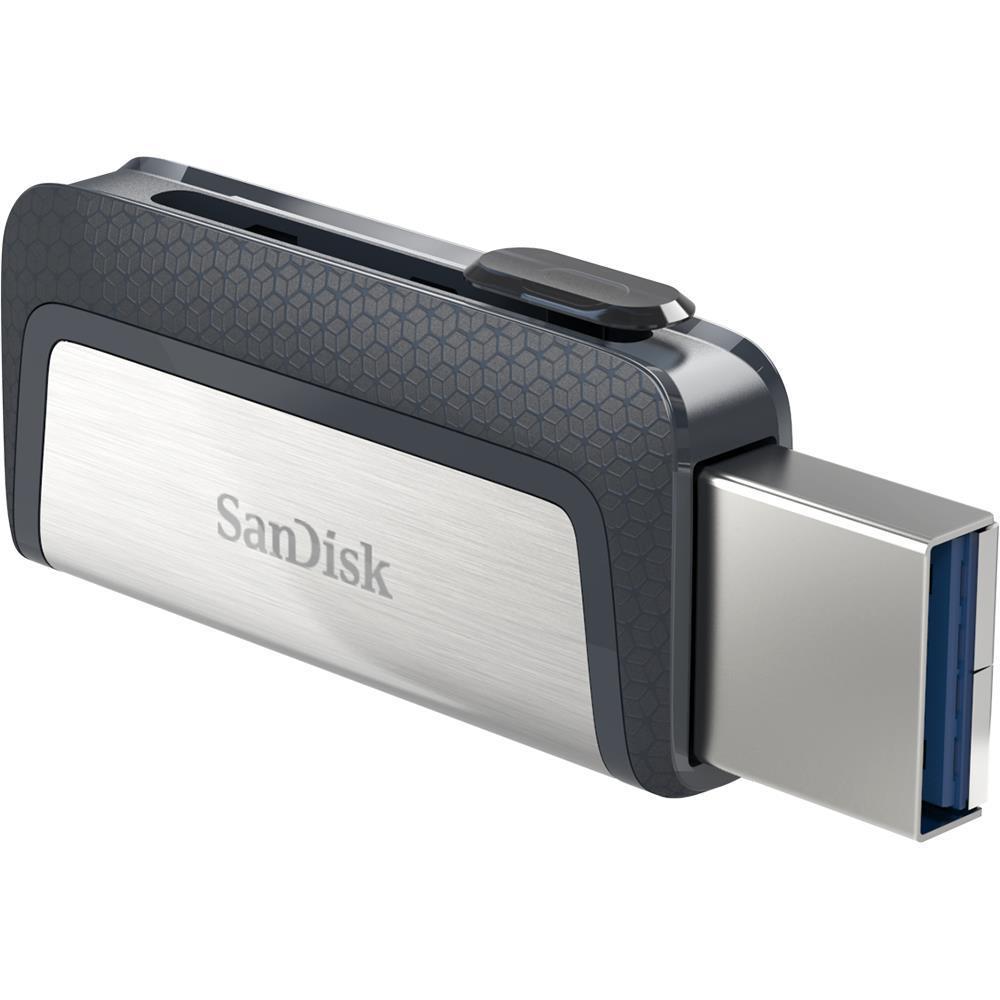 MEMORY DRIVE FLASH USB-C 128GB SDDDC2-128G-G46 SANDISK