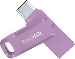 MEMORY DRIVE FLASH USB-C 64GB SDDDC3-064G-G46L SANDISK