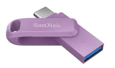 MEMORY DRIVE FLASH USB-C 256GB SDDDC3-256G-G46L SANDISK