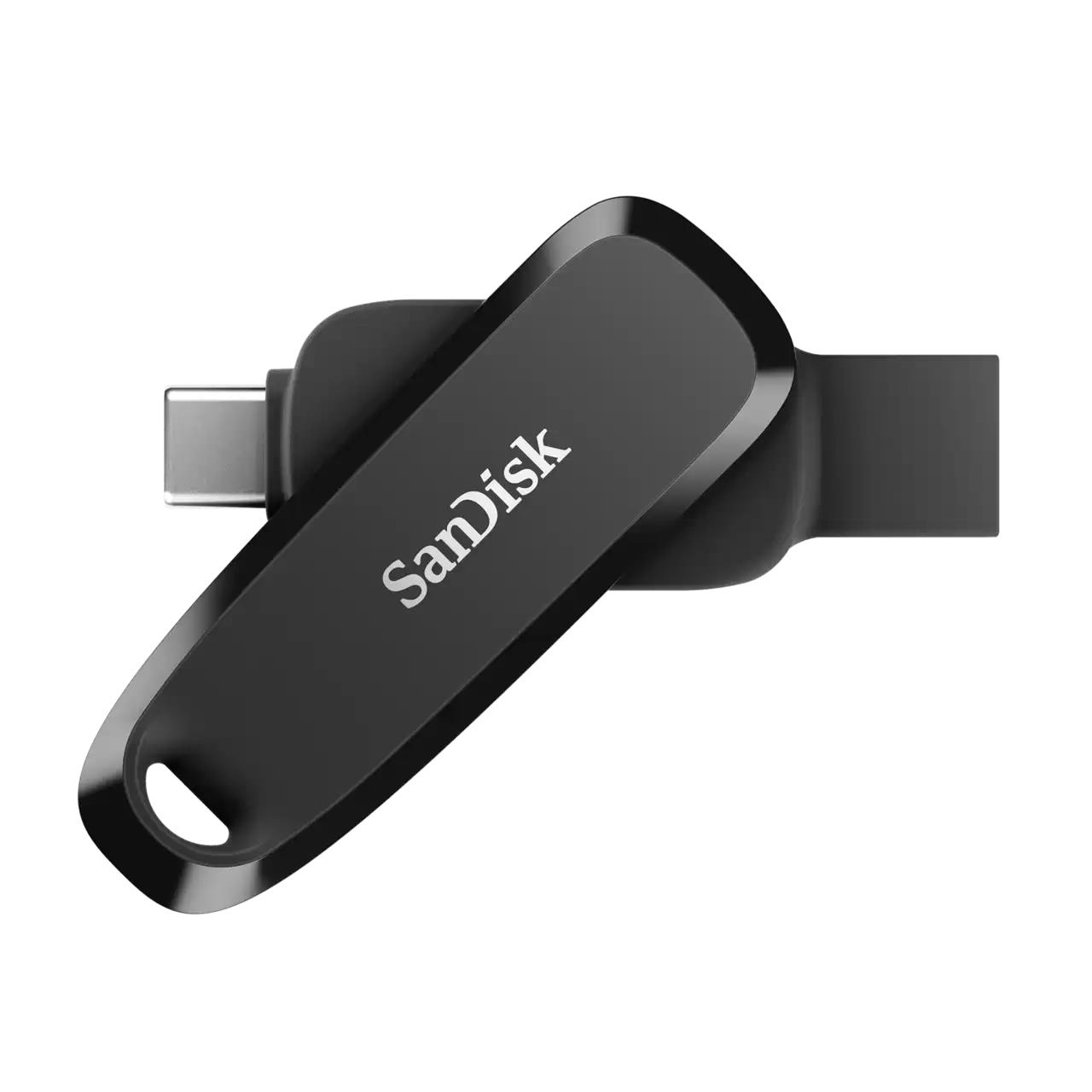 MEMORY DRIVE FLASH USB-C 256GB SDDDC6-256G-G46 SANDISK