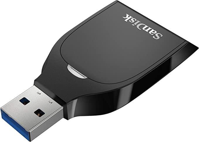 MEMORY READER USB3 SD CARD SDDR-C531-GNANN SANDISK