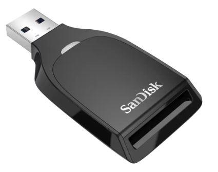 MEMORY READER USB3 SD CARD SDDR-C731-GNANN SANDISK