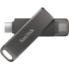 MEMORY DRIVE FLASH USB3 64GB SDIX70N-064G-GN6NN SANDISK