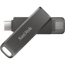 MEMORY DRIVE FLASH USB3 256GB SDIX70N-256G-GN6NE SANDISK