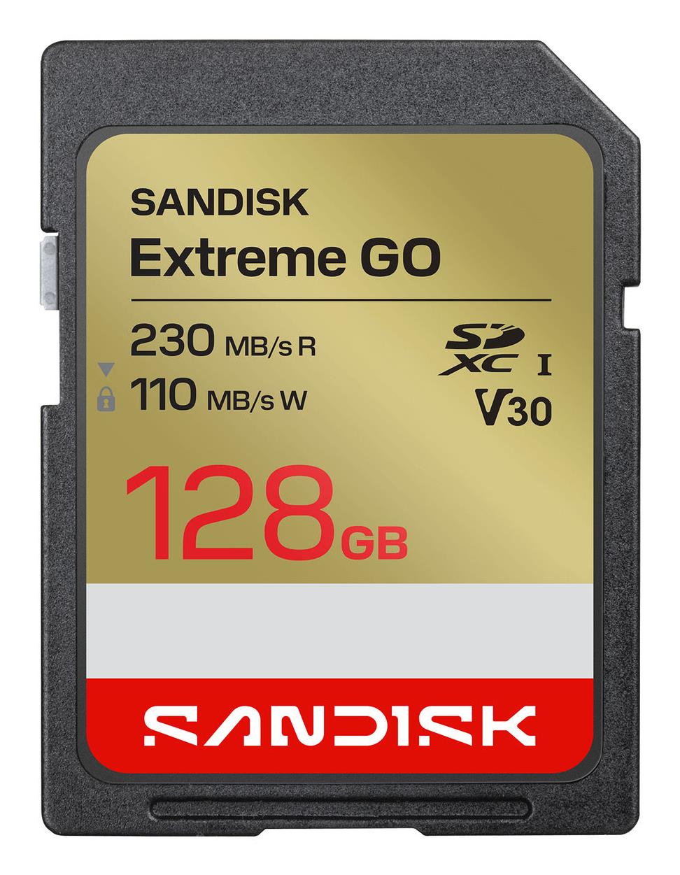 MEMORY SDXC 128GB UHS-1 SDSDXGN-128G-GNCIN SANDISK