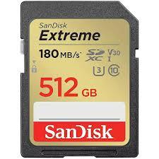MEMORY SDXC 512GB UHS-1 SDSDXVV-512G-GNCIN SANDISK