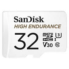 MEMORY MICRO SDHC 32GB UHS-3 SDSQQNR-032G-GN6IA SANDISK
