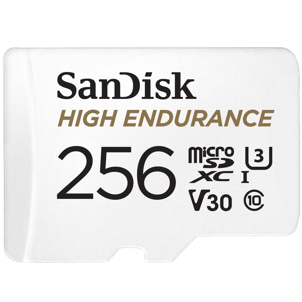 MEMORY MICRO SDXC 256GB UHS-3 SDSQQNR-256G-GN6IA SANDISK