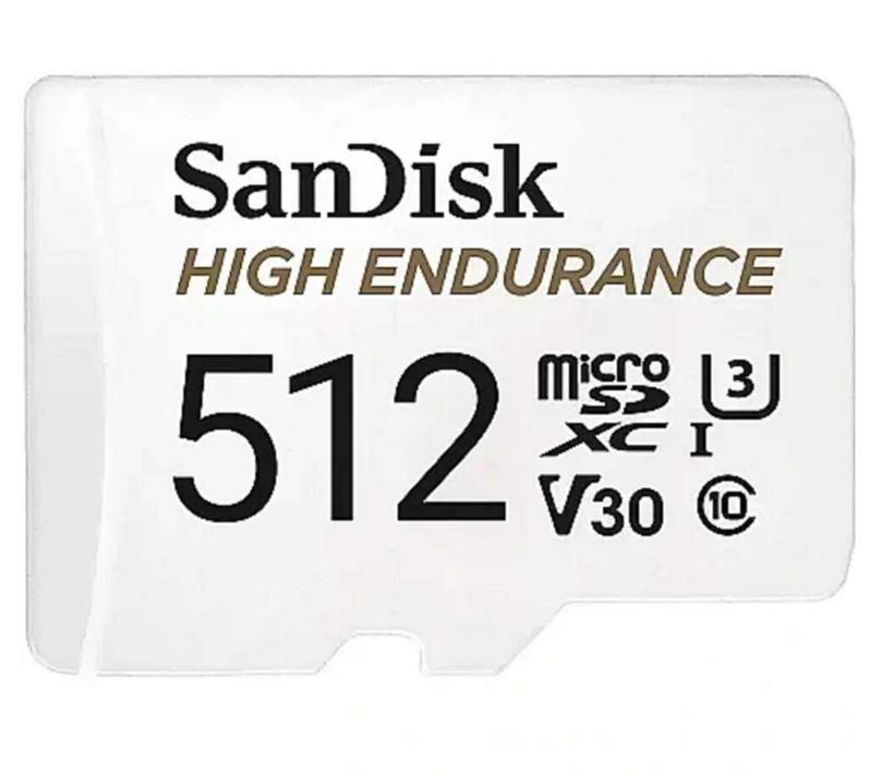 MEMORY MICRO SDXC 512GB UHS-3 SDSQQNR-512G-GN6IA SANDISK