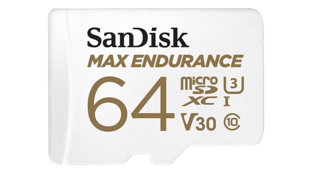 MEMORY MICRO SDHC 64GB UHS-3 SDSQQVR-064G-GN6IA SANDISK