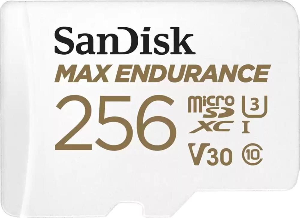 MEMORY MICRO SDXC 256GB UHS-3 SDSQQVR-256G-GN6IA SANDISK