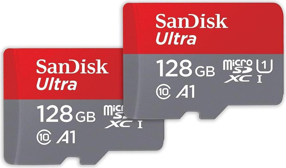 MEMORY MICRO SDXC 128GB UHS-I W A SDSQUAB-128G-GN6MT SANDISK