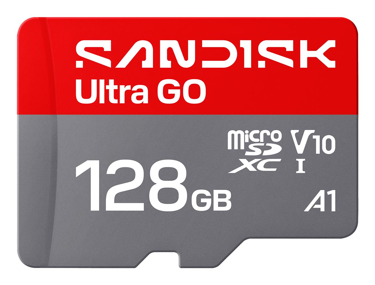 MEMORY MICRO SDXC 128GB UHS-I SDSQUGN-128G-GN6MN SANDISK