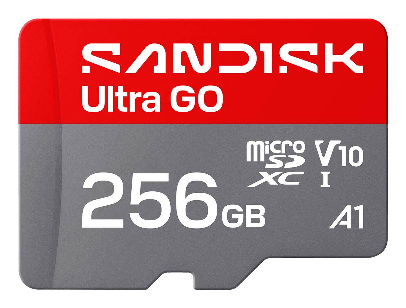 MEMORY MICRO SDXC 256GB UHS-I SDSQUGN-256G-GN6MN SANDISK