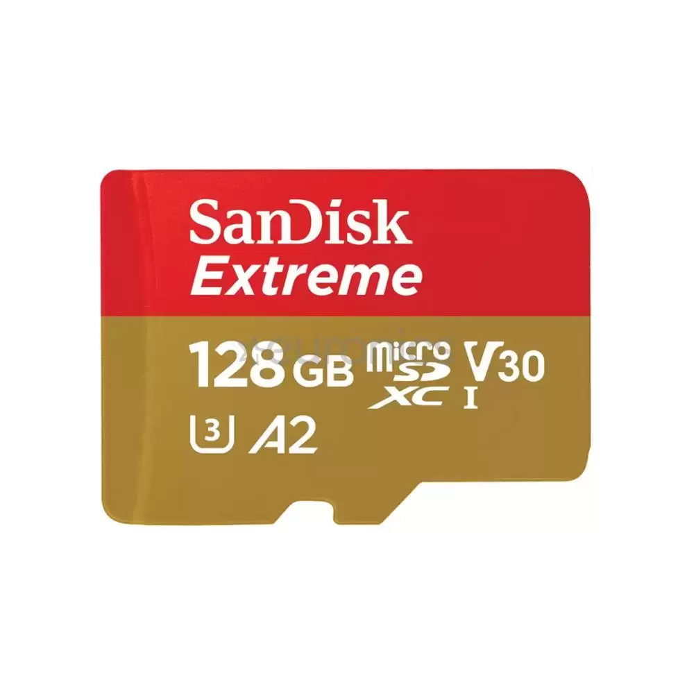 MEMORY MICRO SDXC 128GB UHS-I W A SDSQXAA-128G-GN6MA SANDISK