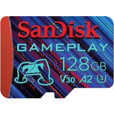 MEMORY MICRO SDXC 128GB UHS-I SDSQXAA-128G-GN6XN SANDISK