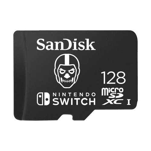 MEMORY MICRO SDXC 128GB UHS-I SDSQXAO-128G-GN6ZG SANDISK