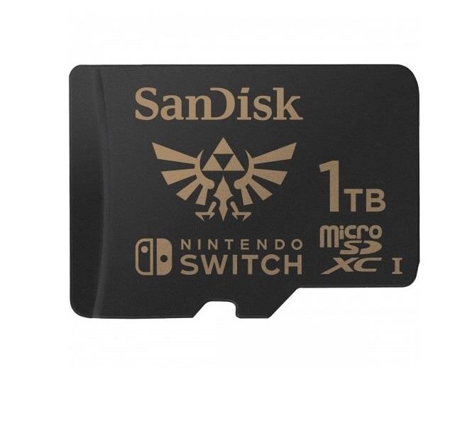 MEMORY MICRO SDXC 1TB UHS-I SDSQXAO-1T00-GN6ZN SANDISK