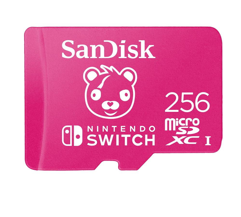 MEMORY MICRO SDXC 256GB UHS-I SDSQXAO-256G-GN6ZG SANDISK