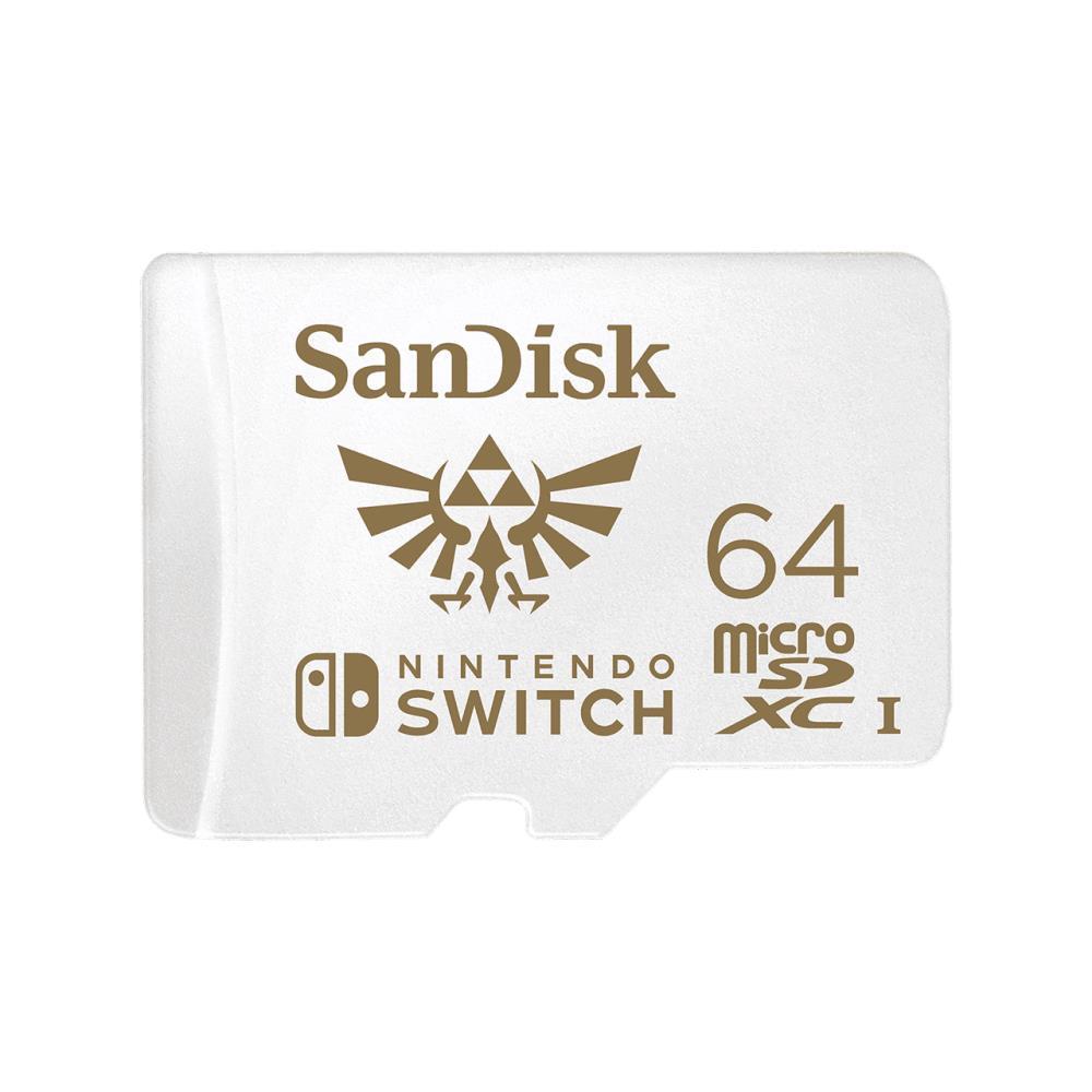 MEMORY MICRO SDXC 64GB UHS-I SDSQXAT-064G-GNCZN SANDISK