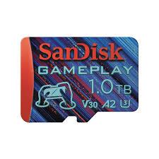 MEMORY MICRO SDXC 1TB UHS-I SDSQXAV-1T00-GN6XN SANDISK
