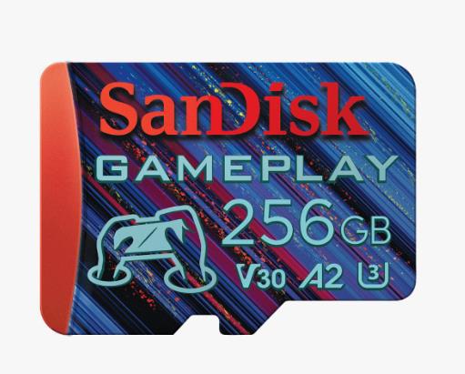 MEMORY MICRO SDXC 256GB UHS-I SDSQXAV-256G-GN6XN SANDISK
