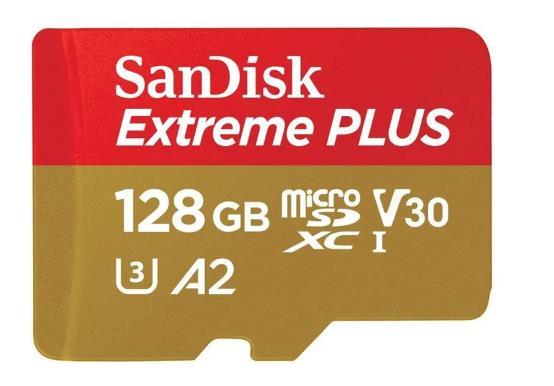 MEMORY MICRO SDXC 128GB UHS-I W A SDSQXBD-128G-GN6MA SANDISK