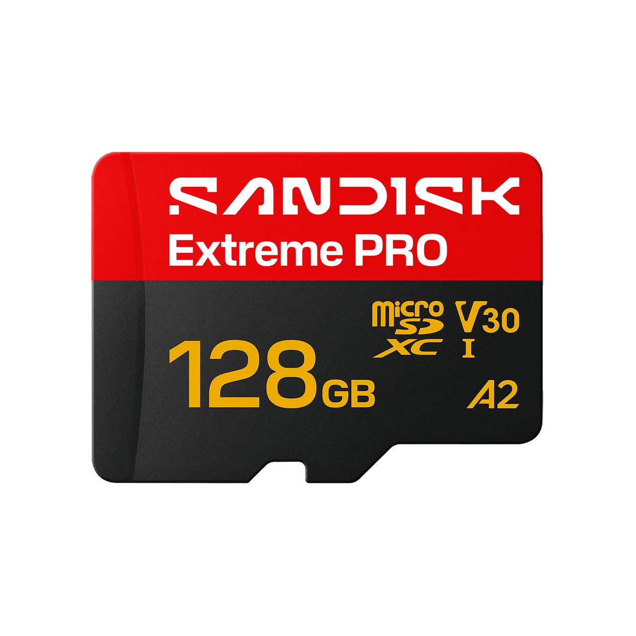 MEMORY MICRO SDXC 128GB UHS-I SDSQXCJ-128G-GS6MA SANDISK