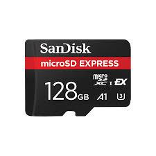MEMORY MICRO SDXC 128GB UHS-I SDSQXFN-128G-GN4NN SANDISK