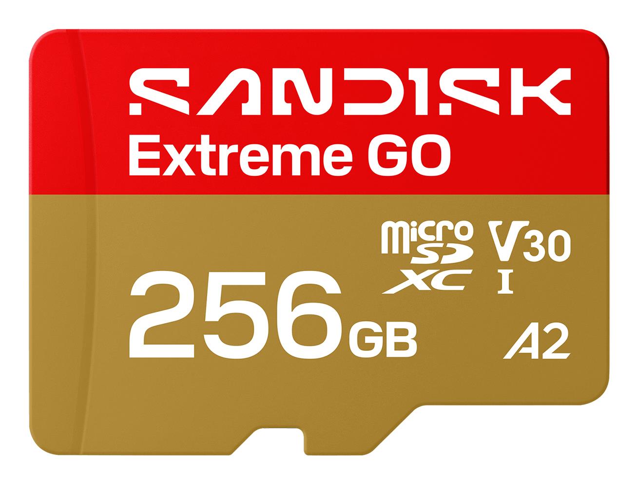 MEMORY MICRO SDXC 256GB UHS-I SDSQXGN-256G-GN6MN SANDISK