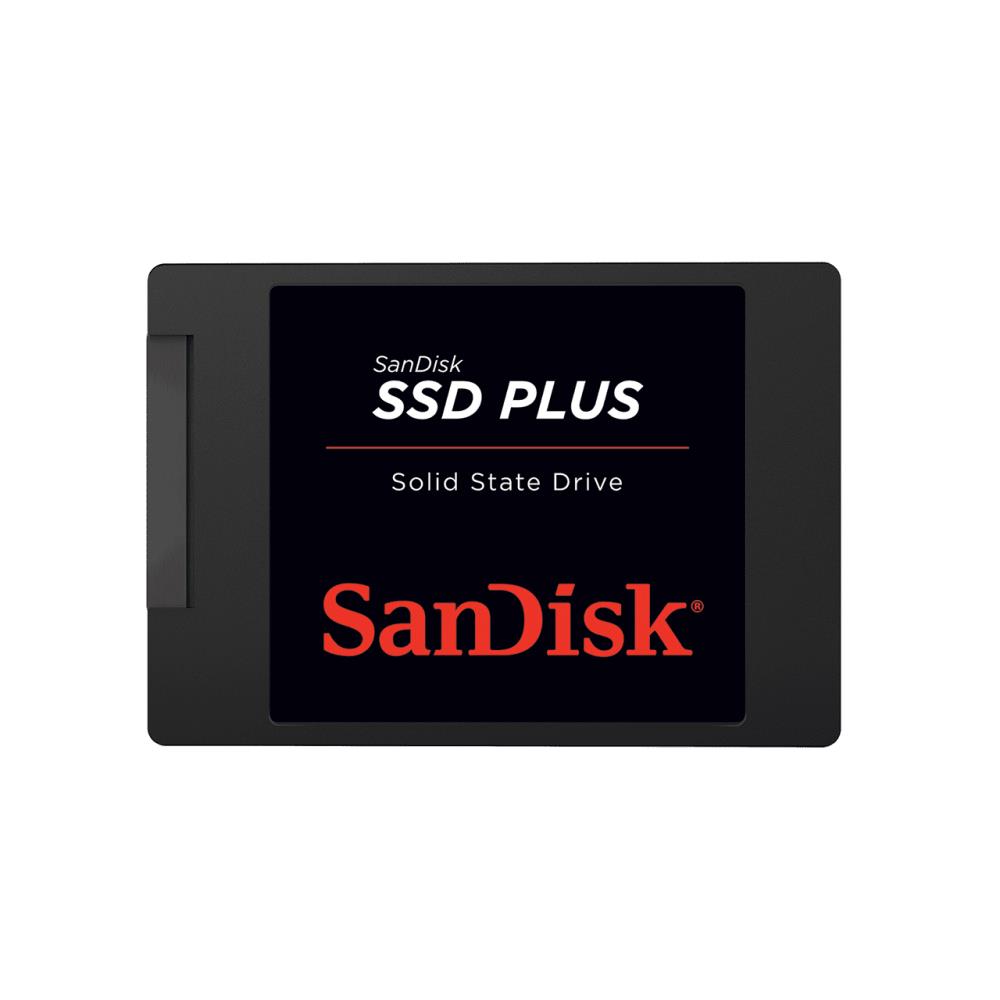 SANDISK SSD PLUS 2TB Sata III 2.5in SSD