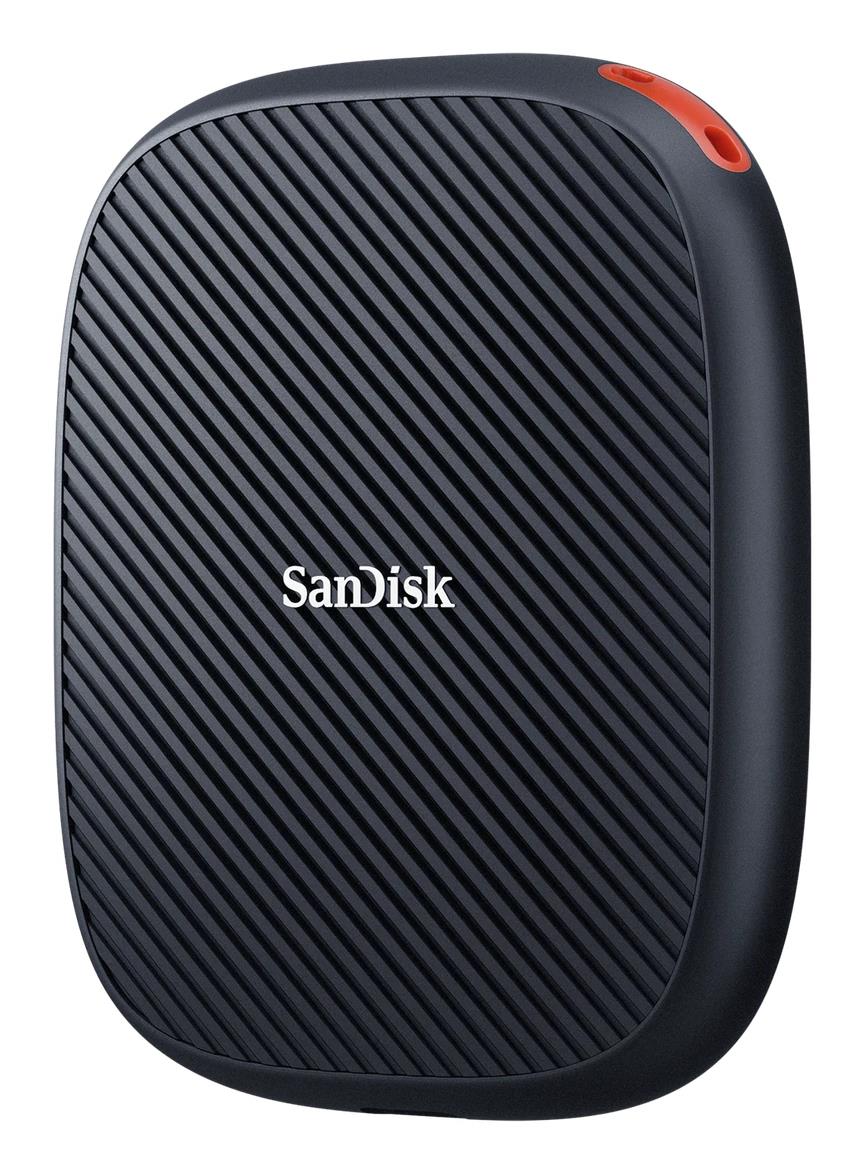 External SSD SANDISK Read speed 1000 MB s  1 TB SDSSDE62M-1T00-G25