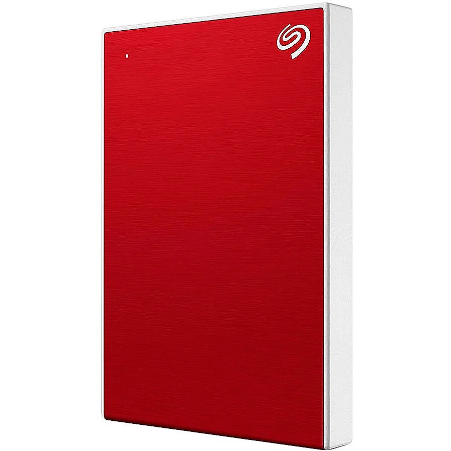 SEAGATE OneTouchPortable 1TB red