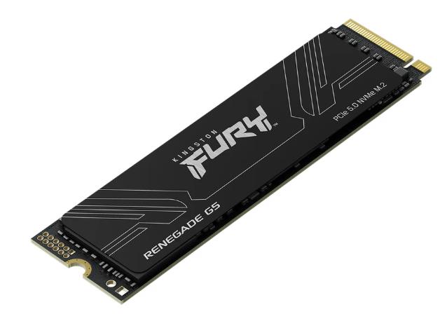 SSD KINGSTON FURY 8TB M 2 NVMe 3D TLC Write speed 14000 MBytes sec Read speed 14800 MBytes sec 3 65mm TBW 8000 TB MTBF 2000000 hours SFYR2D 8T1