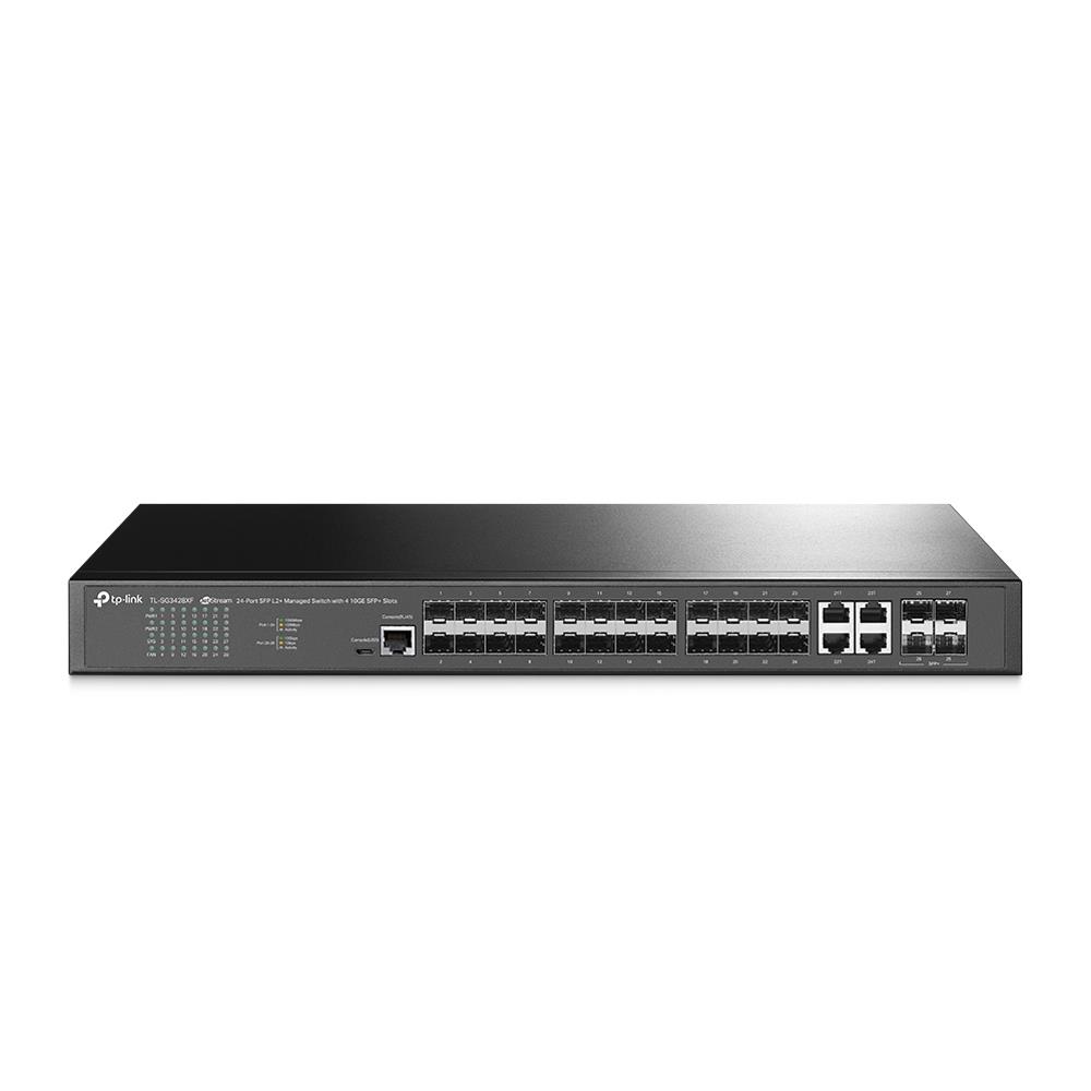Switch TP-LINK Omada TL-SG3428XF Type L2  SG3428XF
