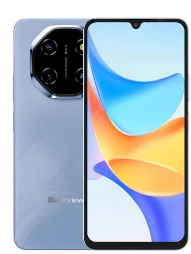 MOBILE PHONE SHARK 6 4 128GB BLUE BLACKVIEW