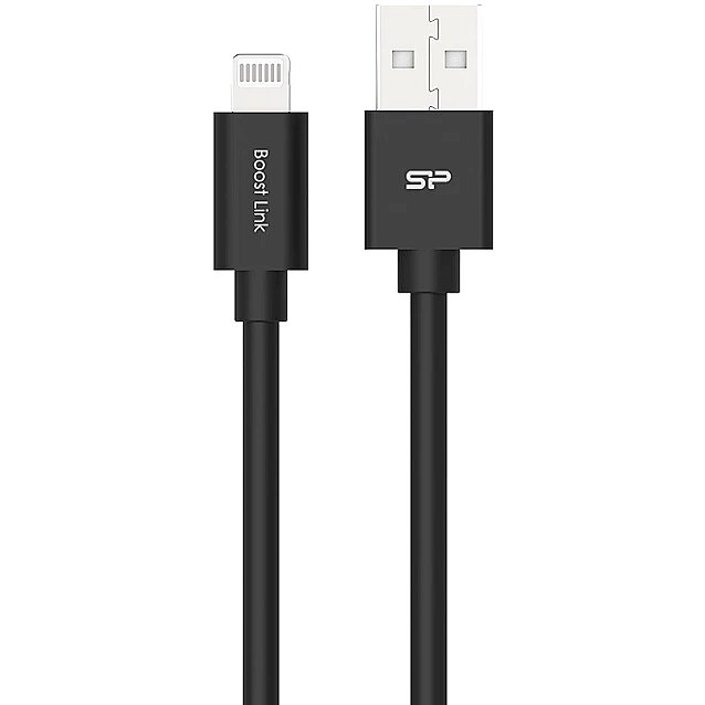 SILICON POWER Cable USB LK15AL Black