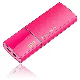 SILICON POWER memory USB Blaze B05 128GB