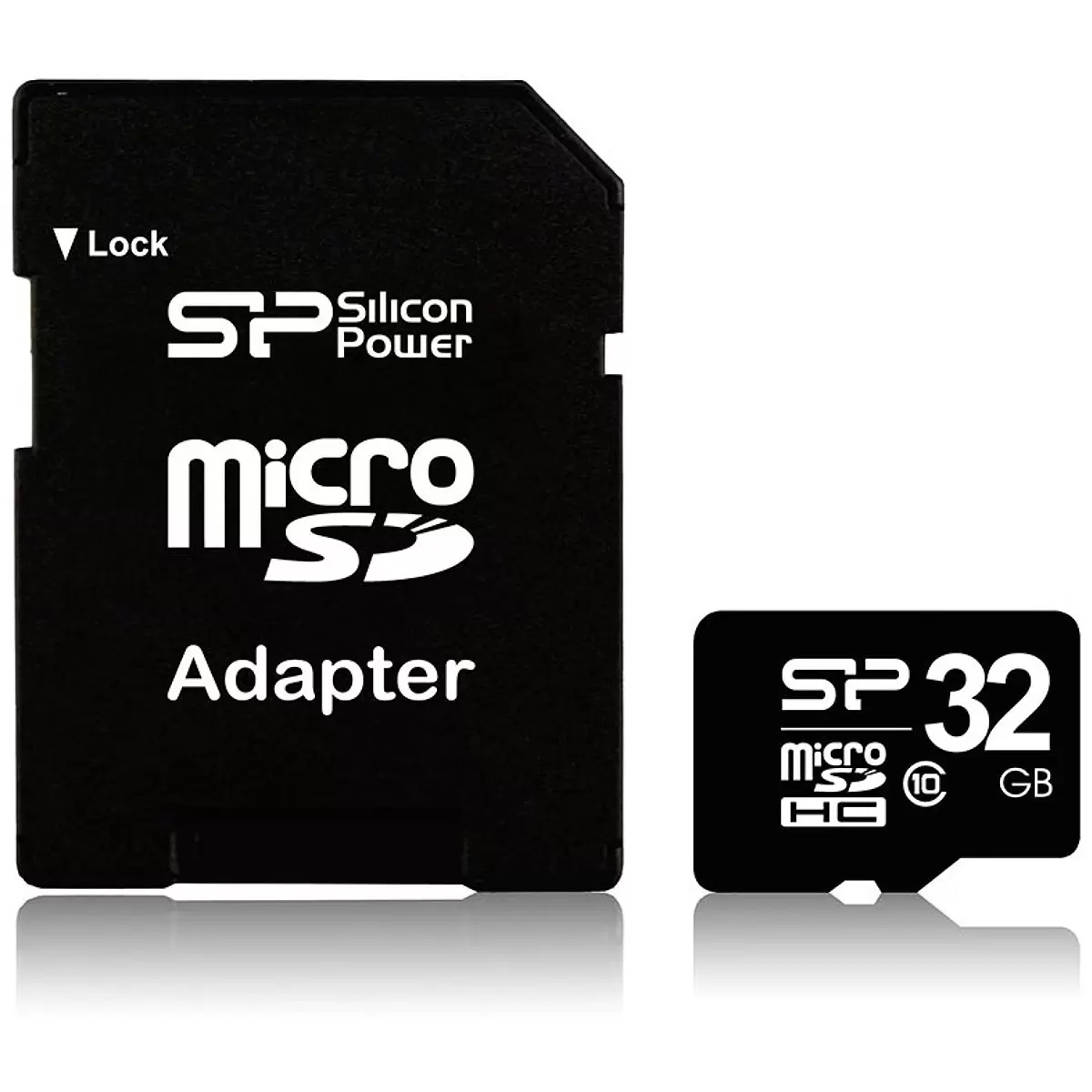SILICON POWER memory card SDHC 32GB