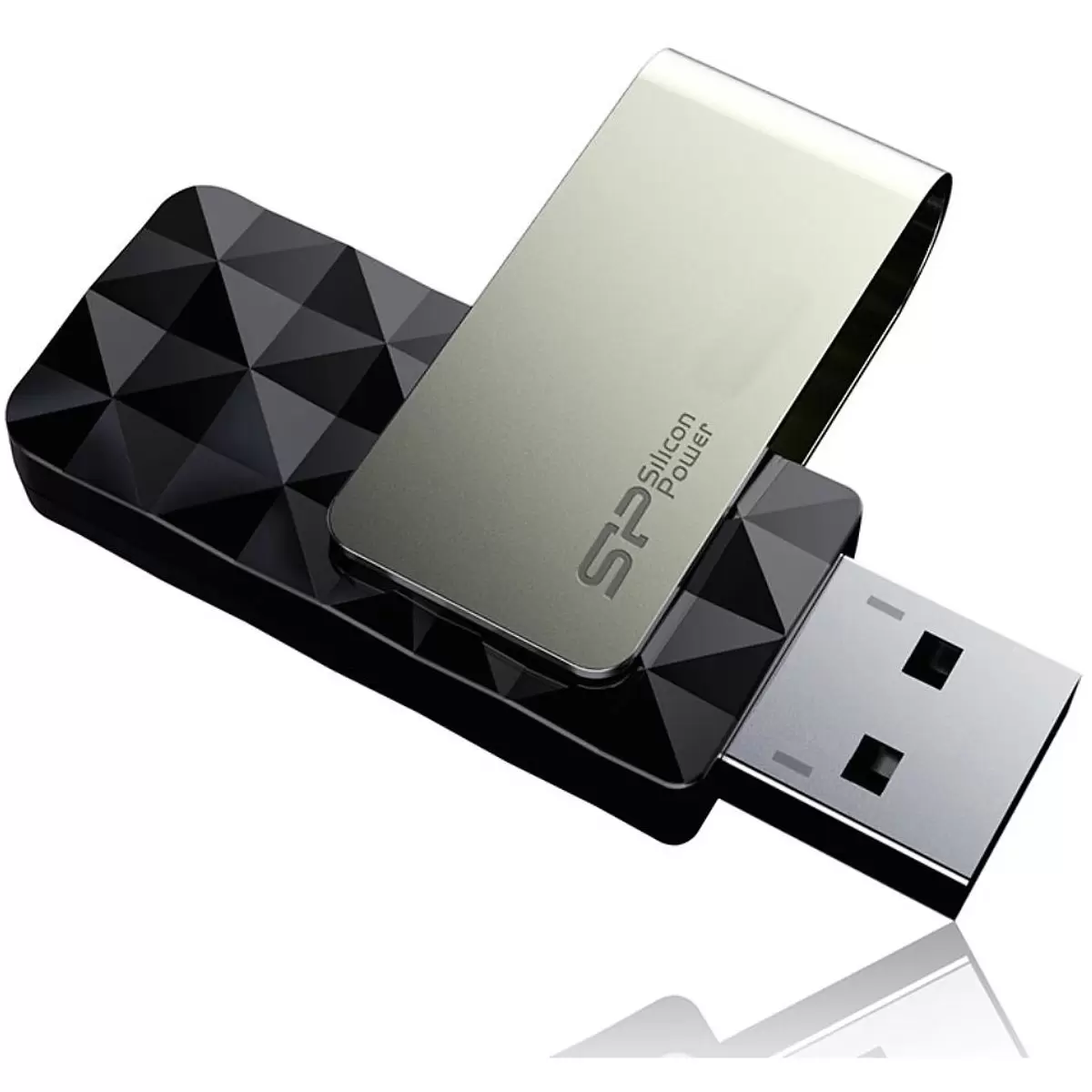 SILICON POWER memory USB Blaze B30 64GB