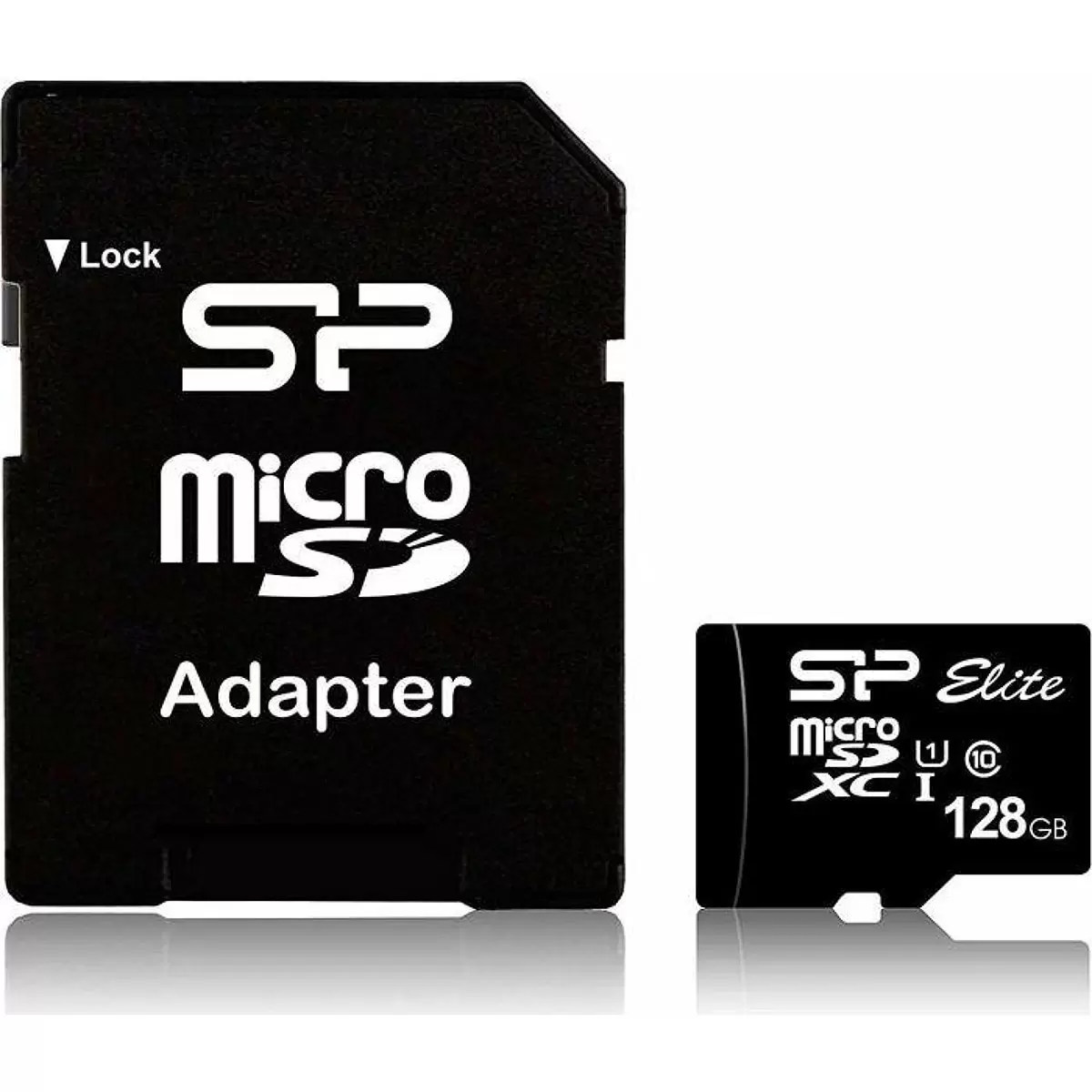 SILICON POWER memory card SDXC 128GB