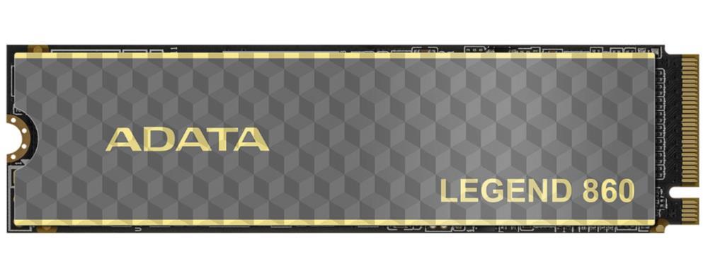 ADATA  LEGEND  860  2TB PCIe M 2 SSD