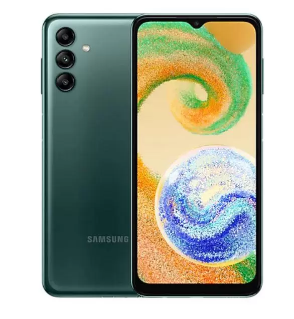 MOBILE PHONE GALAXY A04S 32GB GREEN SM-A047F SAMSUNG
