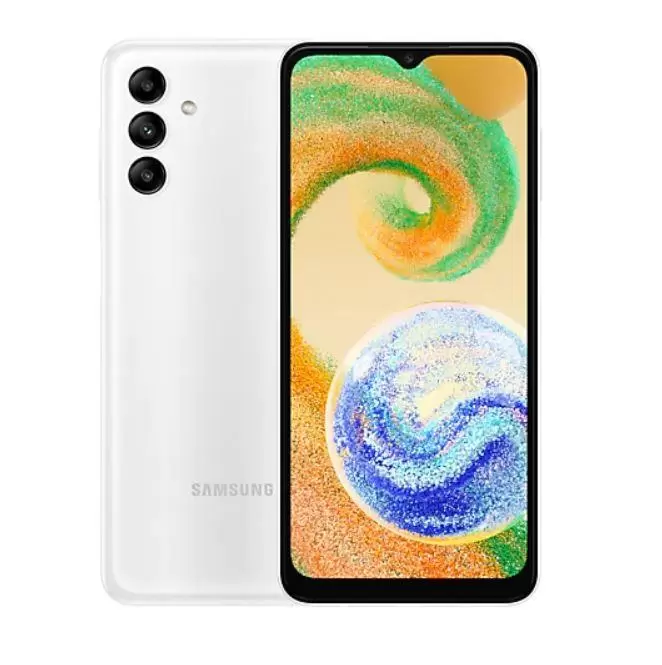 MOBILE PHONE GALAXY A04S 32GB WHITE SM-A047F SAMSUNG