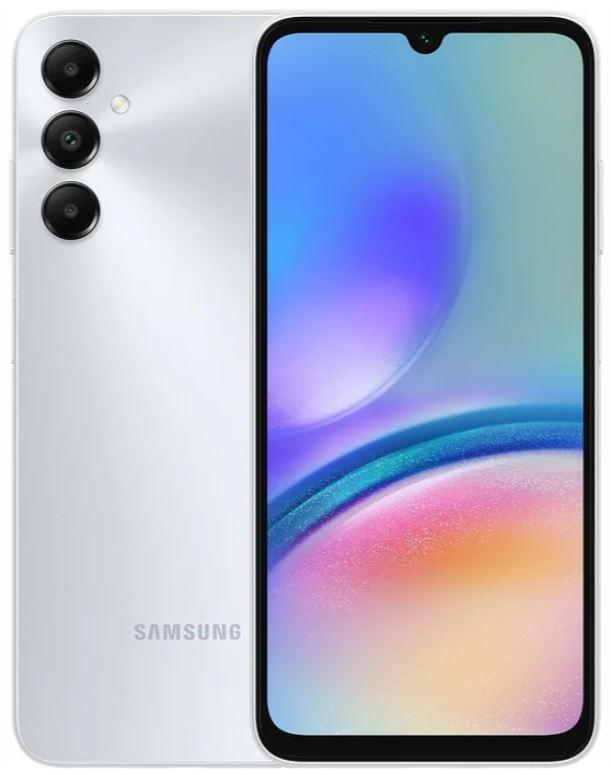 MOBILE PHONE GALAXY A05S 64GB SILVER SM-A057G SAMSUNG
