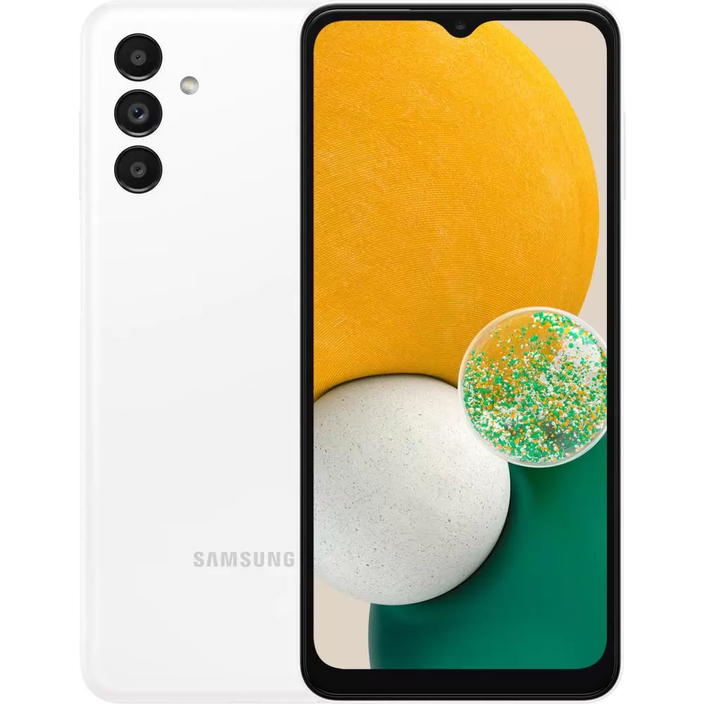 MOBILE PHONE GALAXY A13 5G 64GB WHITE SM-A136B SAMSUNG