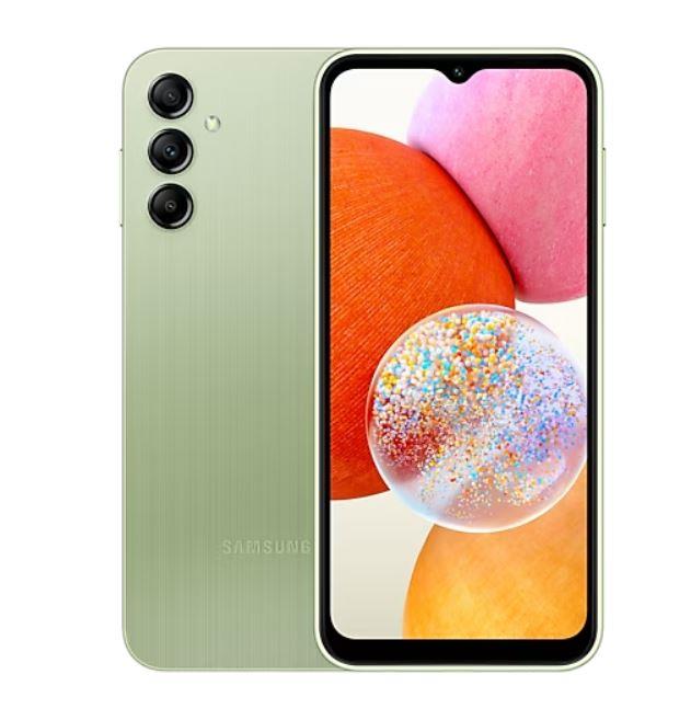 MOBILE PHONE GALAXY A14 128GB GREEN SM-A145R SAMSUNG